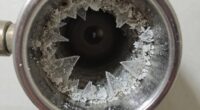 rapid scale buildup in heaters
