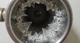 rapid scale buildup in heaters
