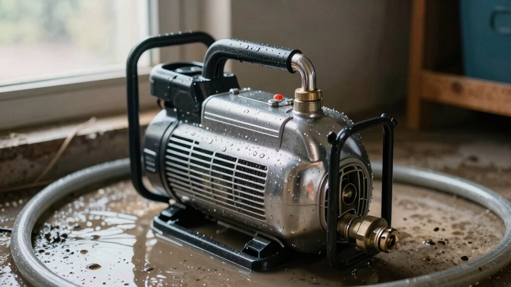 reliable emergency water management