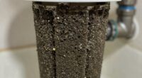 sediment filter failure causes