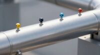 sensor placement impacts detection