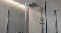 shower performance after upgrade