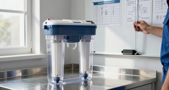 simplified whole house filter selection