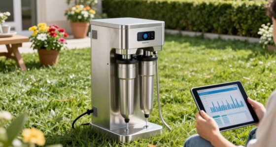 smart water equipment choices