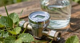smart water upgrade strategy
