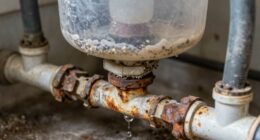 softener issues often plumbing