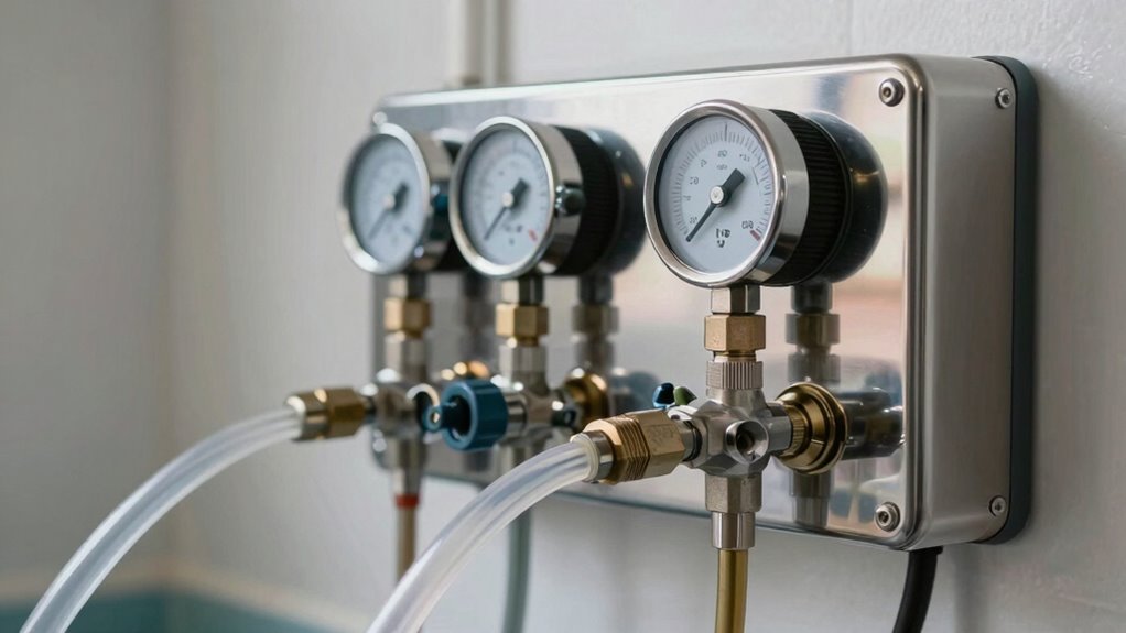 stable precise well pressure