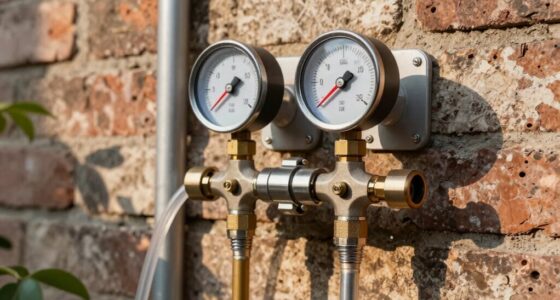 stable pressure different experience