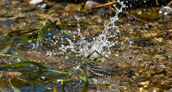 sudden water temperature change