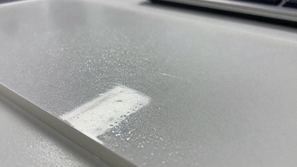 surface prep and compatibility