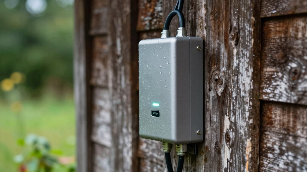 surge protection for wells