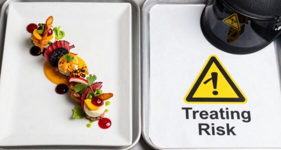 taste vs risk management