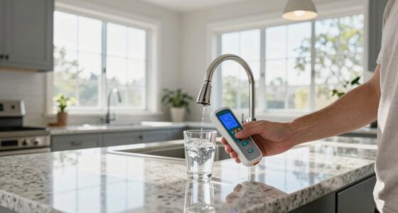 test water before purchase