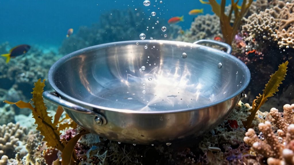 underwater equipment protection