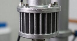 unexpected filter pressure loss