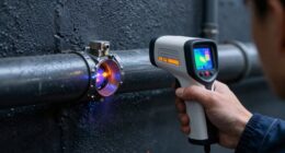 using camera tools improves leak detection