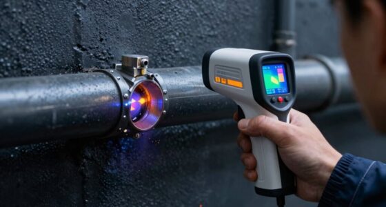 using camera tools improves leak detection