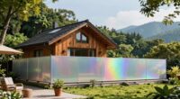 uv protection for vacation homes