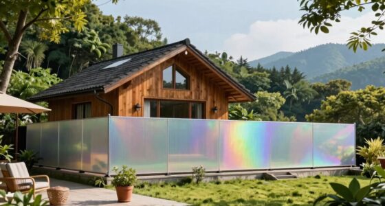 uv protection for vacation homes