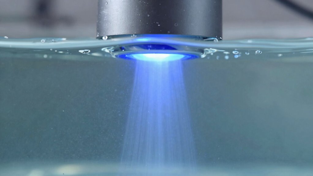 uv targets microorganisms only