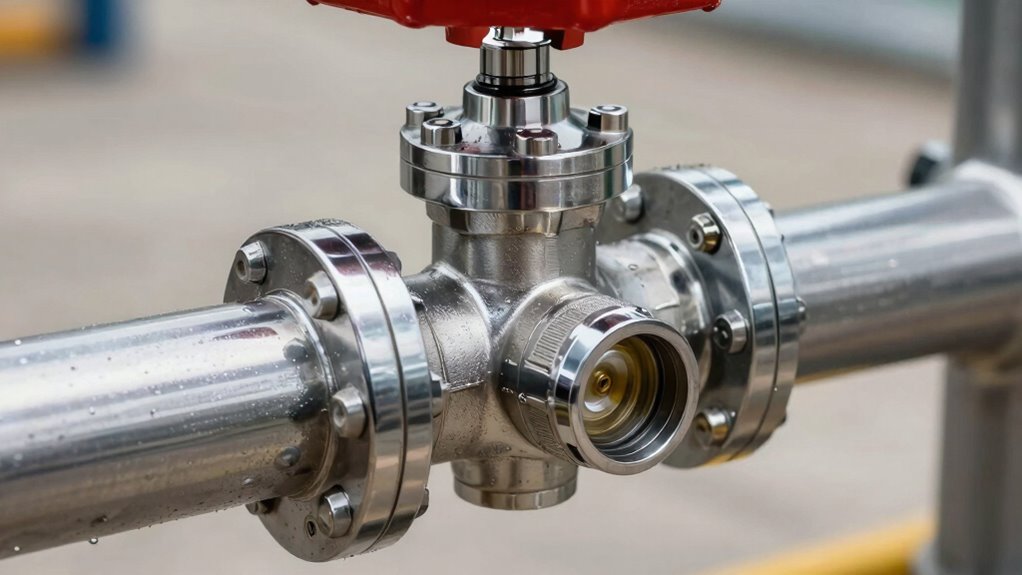 valve quality boosts confidence