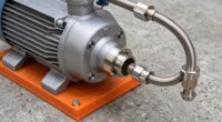 vibration reduction and flexibility