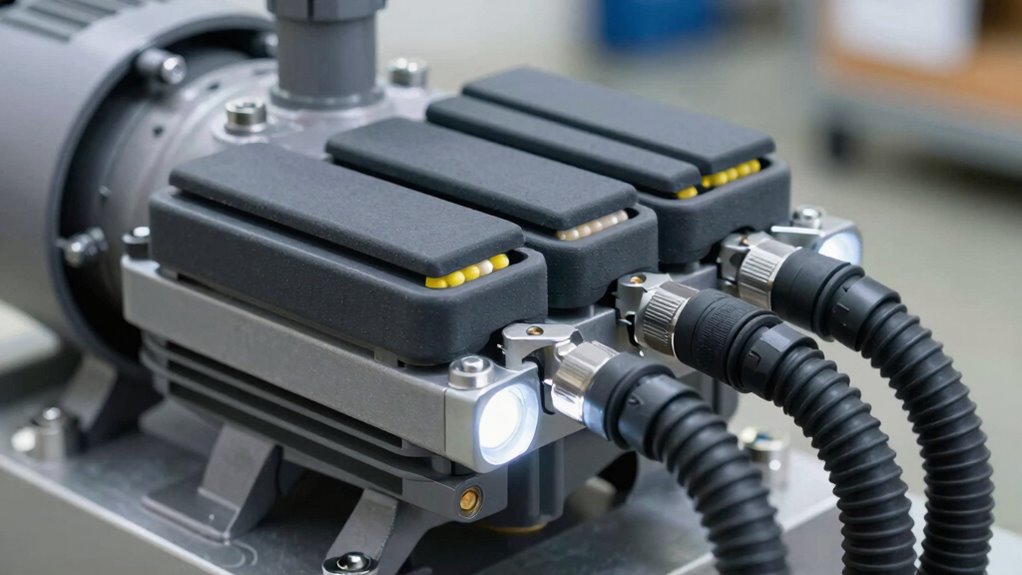 vibration reduction and protection