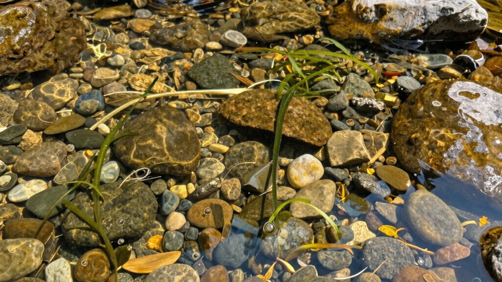 visual water quality assessment