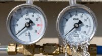 water flow rate comparison