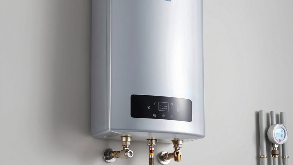 water heater safety and protection