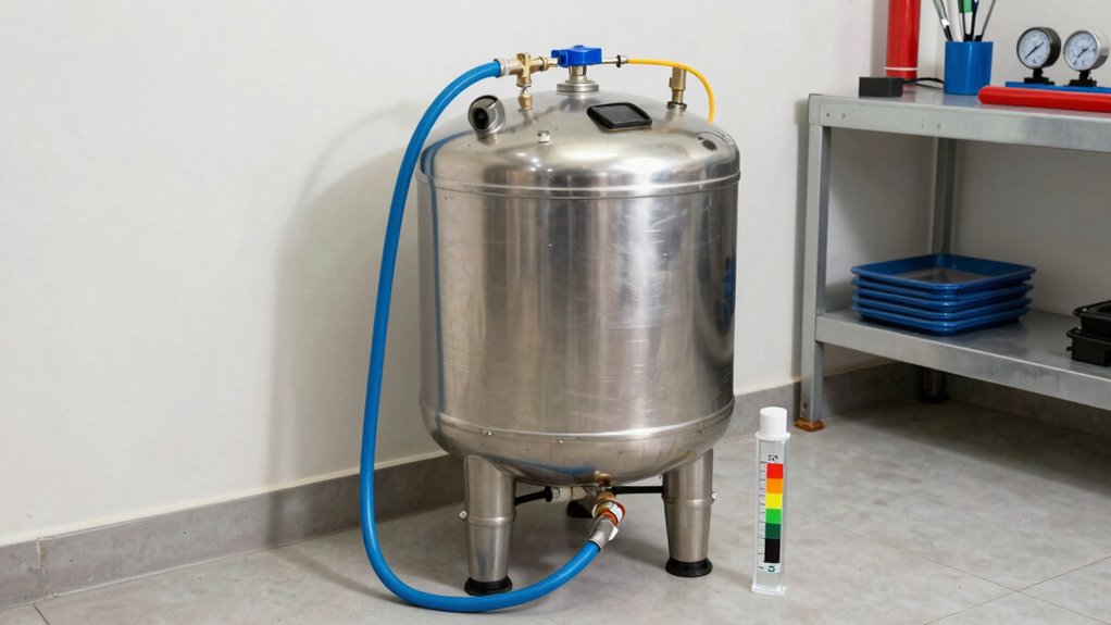 water ph balance protection