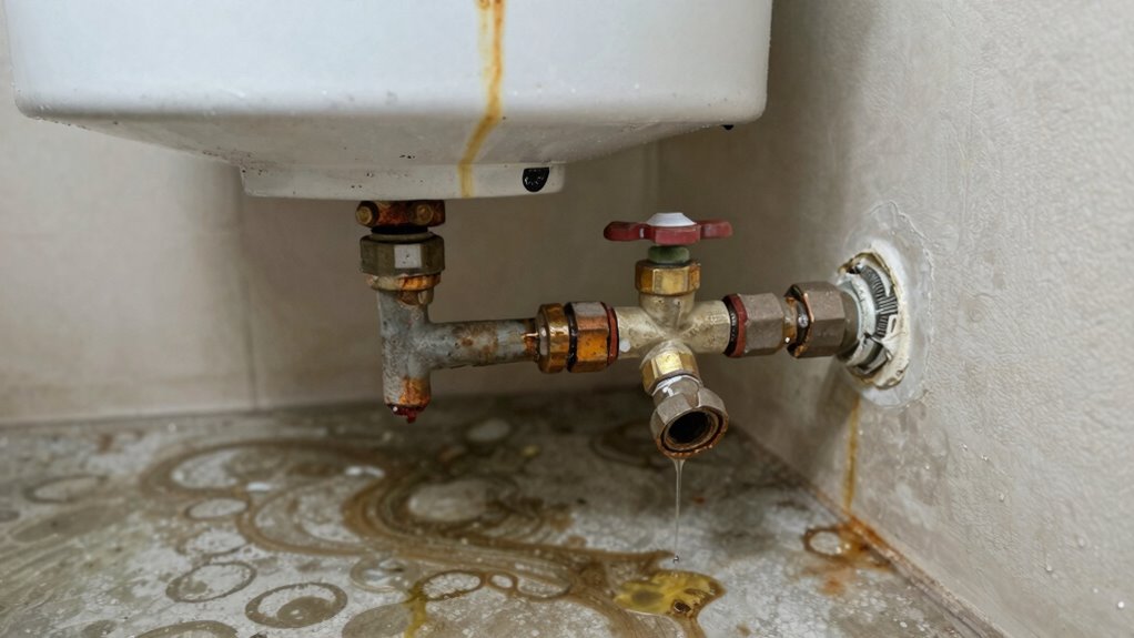water pressure and pipe durability