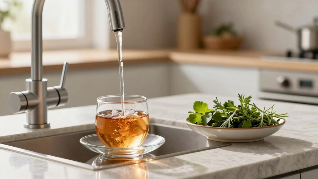 water quality and plumbing maintenance