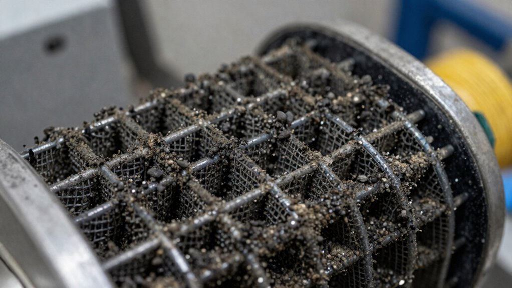 water quality impacts filter lifespan