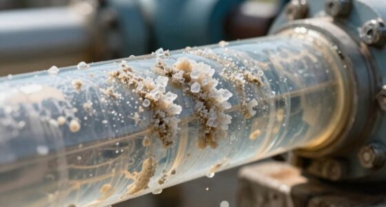 water quality impacts maintenance