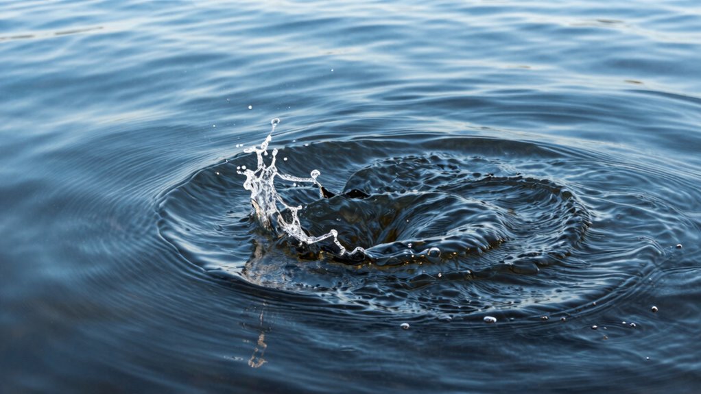 water shock indicators