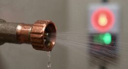 water sounds signal danger