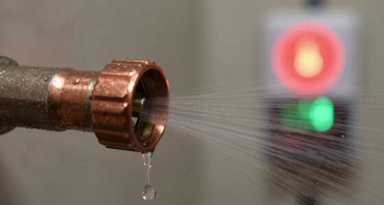 water sounds signal danger