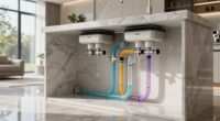 whole house filtration impact