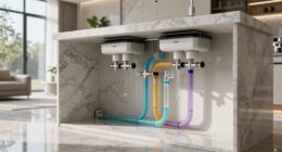 whole house filtration impact