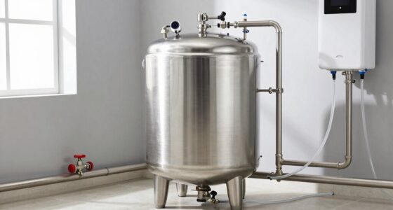 whole house tanks importance
