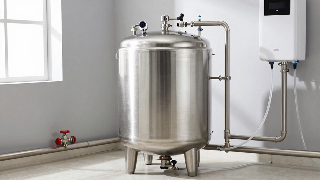 whole house tanks importance