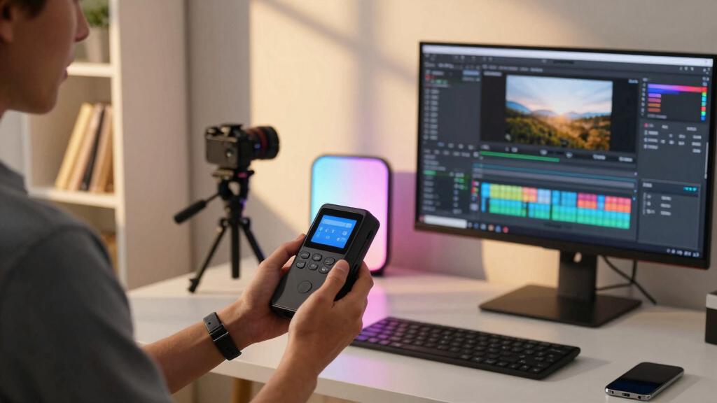 One Video In, a Whole Publishing Kit Out — Without the Cloud