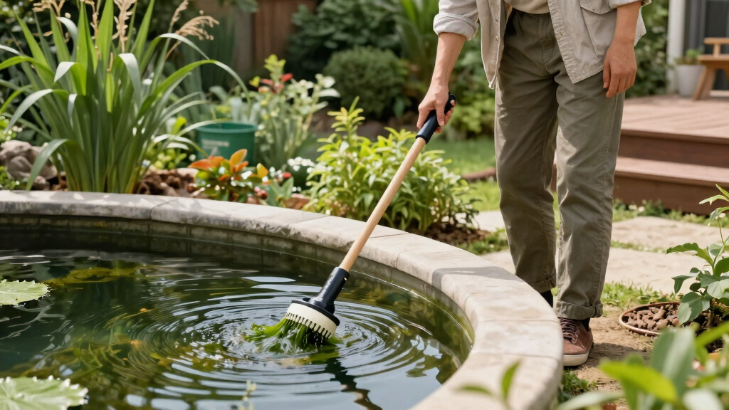 13 Best Pond Algae Removers in 2026