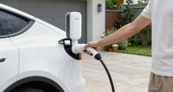 3,000 Ultrafast EV Chargers Planned For Europe — Just From BYD