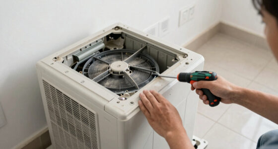 4 Things You Should Never Do to Your Central AC Unit
