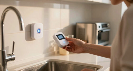 8 Best Smart Water Leak Detectors in 2026