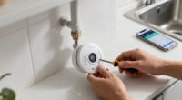 8 Best Smart Water Leak Detectors in 2026
