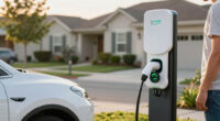 8 New Fast EV Chargers Installed In Kentucky