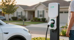 8 New Fast EV Chargers Installed In Kentucky